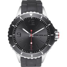 Quiksilver Mach 69 Watch Gunmetal, One Size