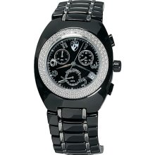 Raku Watches by Heys USA Men's Sophisticated Black I Black - Raku Watches by Heys USA Watches