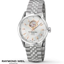 RAYMOND WEIL Automatic Freelancer 2710-ST5-65021- Men's Watches