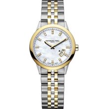 Raymond Weil Freelancer Ladies Watch 5670-STP-97091