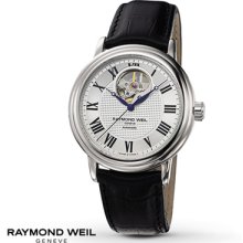 RAYMOND WEIL Men's Watch Auto Maestro 2827-STC-00659- Men's Watches