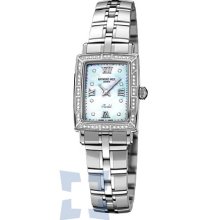 Raymond Weil Parsifal 9741.STS00995 Ladies wristwatch