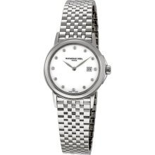 Raymond Weil Tradition Ladies Watch 5966-ST-97001