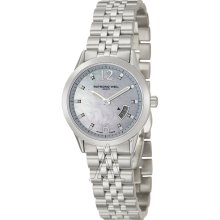 Raymond Weil Watches Women's Freelancer Watch 5670-ST-05985