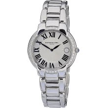 Raymond Weil Women's 5235-STS-00659 Classy Elegant Swiss Made Watch -