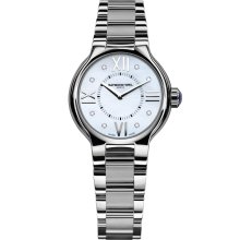 Raymond Weil Women's Noemia White Dial Watch 5932-ST-00995