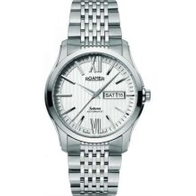 Roamer Gents Stainless Steel Bracelet 941637411390 Watch