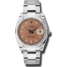 Rolex Date Men's 115200