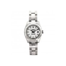 Rolex Datejust 179160 Stainless Steel Ladies Watch