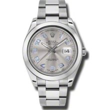 Rolex Datejust II Stainless Steel 116300 SAY