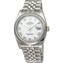 Rolex Datejust Mens Automatic Watch 116200WAJ