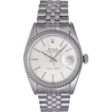 Rolex Datejust Men's Steel Watch 16030