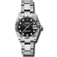 Rolex Datejust Mid-Size Steel 178274 KDY