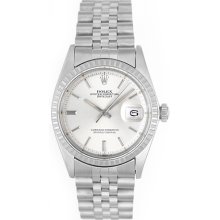 Rolex Datejust Vintage 1970's Men's Steel Watch 1603