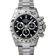 Rolex Daytona Steel Watch 116520