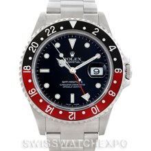 Rolex GMT Master II Mens Watch 16710