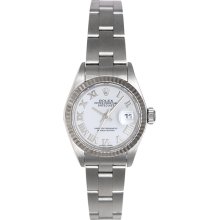 Rolex Ladies Datejust Watch 79174