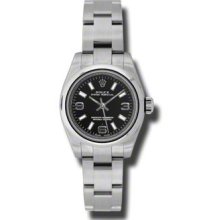 Rolex Lady Oyster Perpetual 176200 BKAPIO WOMEN'S WATCH