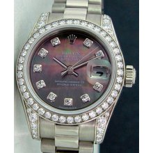 Rolex Lady President 179159