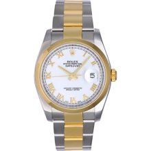 Rolex Men's Datejust Watch 116203