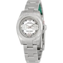 Rolex No Date Ladies Self Winding Watch 176234SMAXI