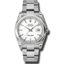 Rolex Oyster Perpertual Datejust 116200 WXY