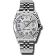 Rolex Oyster Perpertual Datejust 116200 SBJ