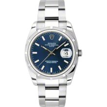 Rolex Oyster Perpetual 115210 bkio Men's Watch