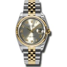 Rolex Oyster Perpetual Datejust 116233 GDO MEN'S WATCH