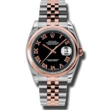 Rolex Oyster Perpetual Datejust 116201 KRJ