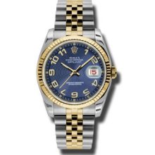 Rolex Oyster Perpetual Datejust 116233 LCAJ