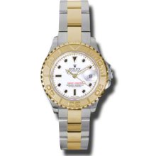 Rolex Oyster Perpetual Lady Yacht-Master