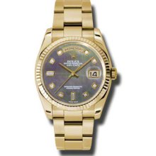 Rolex President Men's 118238