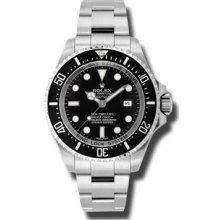 Rolex Sea-Dweller Deepsea 116660