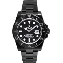 Rolex Submariner 116610 DLC-PVD