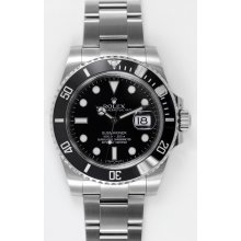 Rolex : Submariner Date : 116610 : Stainless Steel