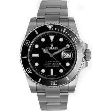 Rolex Submariner Men's Stainless Steel Diver's Watch 116610