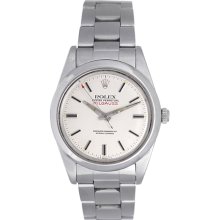 Rolex Vintage Milgauss Second Generation Men's Steel Watch 1019