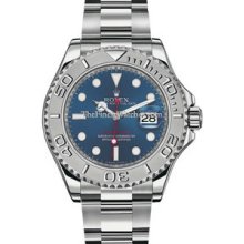 Rolex Yacht-Master 40mm Steel/Platinum Watch 116622