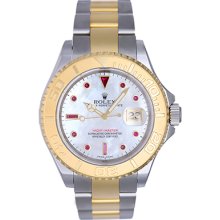 Rolex Yacht-Master Steel & Gold Men's Watch 16623