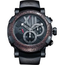 Romain Jerome Titanic-DNA Chrono Oxy Black Watch #CHTOXY3BBBB00