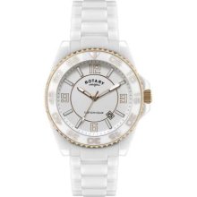 Rotary Ladies Ceramic CEWBG/18 Watch