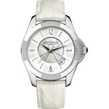 Saint Honore Women's 766060 1BYHN Coloseo Mother-Of-Pearl Ivory P ...