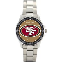 San Francisco 49ers NFL Men's Coach Watch