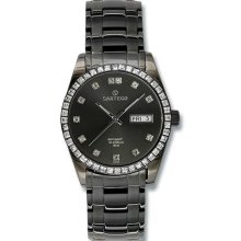 Sartego SBGU13 Black Automatic Crystals