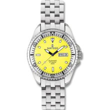 Sartego SPA17 Automatic Yellow Dial ...