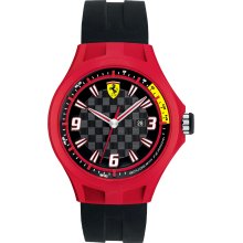 Scuderia Ferrari Pit Crew 0830006 Watch