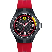 Scuderia Ferrari Pit Crew 0830002 Watch