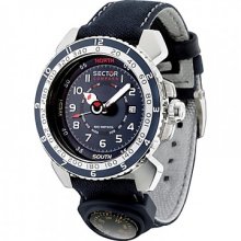 Sector Watch Collection Mountain Line Centurion