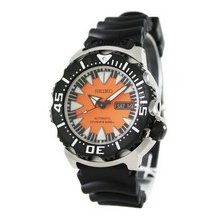 Seiko 2nd Generation Orange Monster Watch SRP315K1